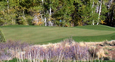 The Hideout Golf Club, Monticello, UT