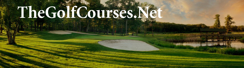 Golf Courses Header Image
